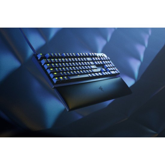 Razer RZ03-03931000-R3G1 clavier Jouer USB QWERTZ Allemand Noir