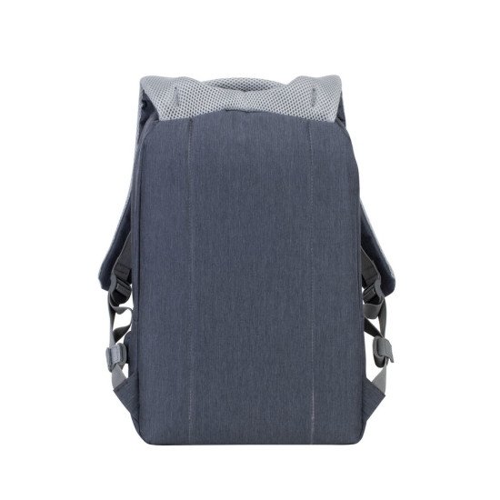 Rivacase 7562 sacoche d'ordinateurs portables 39,6 cm (15.6") Sac à dos Gris