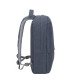 Rivacase 7562 sacoche d'ordinateurs portables 39,6 cm (15.6") Sac à dos Gris