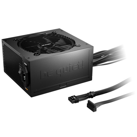 be quiet! PURE POWER 12 550W unité d'alimentation d'énergie 20+4 pin ATX ATX Noir