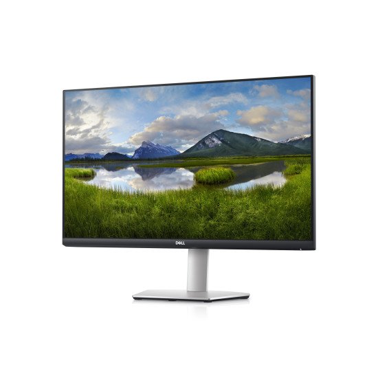 DELL S2722QC écran PC 27" 3840 x 2160 pixels 4K Ultra HD LCD Gris