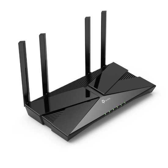 TP-LINK ARCHER AX23 routeur sans fil Gigabit Ethernet Bi-bande (2,4 GHz / 5 GHz) 5G Noir