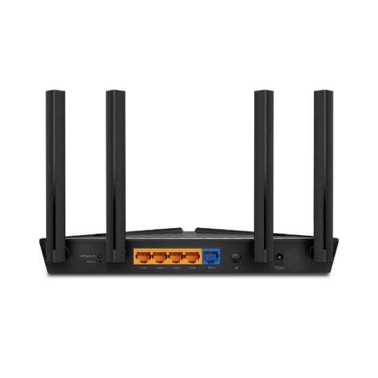 TP-LINK ARCHER AX23 routeur sans fil Gigabit Ethernet Bi-bande (2,4 GHz / 5 GHz) 5G Noir