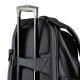 StarTech.com Sac à Dos Ordinateur Portable 15,6 pouces avec Compartiments Amovible pour Accessoires - Sac Informatique Professionnel High Tech - Pour Tous Déplacements - Résistant/Ergonomique - Nylon - PC/Tablette