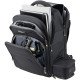 StarTech.com Sac à Dos Ordinateur Portable 17,3 pouces avec Compartiments Amovible pour Accessoires - Sac Informatique Professionnel High Tech - Pour Tous Déplacements - Résistant/Ergonomique - Nylon - PC/Tablette