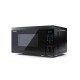 Sharp YC-MS02E-B micro-onde Noir Micro-onde simple Comptoir 20 L 800 W