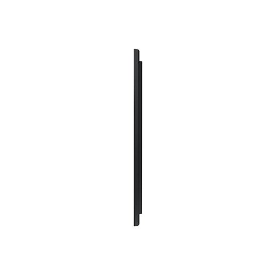 Samsung LH75OMAEBGB Panneau plat de signalisation numérique 190,5 cm (75") Wifi 4K Ultra HD Noir Tizen 5.0