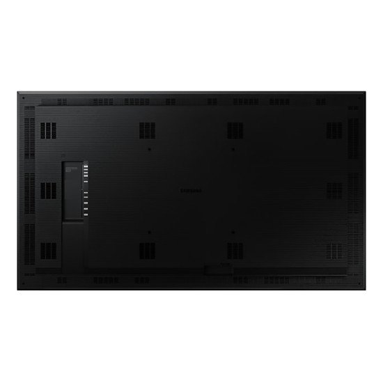 Samsung LH75OMAEBGB Panneau plat de signalisation numérique 190,5 cm (75") Wifi 4K Ultra HD Noir Tizen 5.0