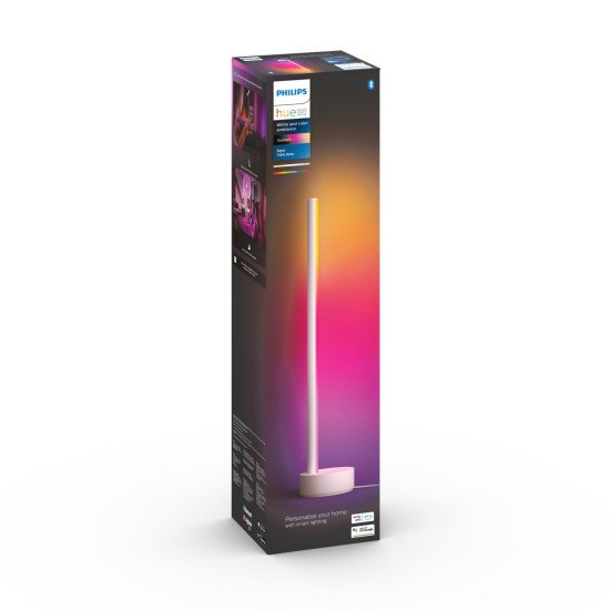 Philips Hue White and Color ambiance Lampe à poser Gradient Signe