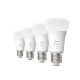 Philips Hue White A60 - Ampoule connectée E27 - 800 (pack de 4)