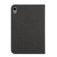 Gecko Covers Apple iPad Mini (2021) Easy-Click 2.0 Cover Black