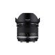 Samyang MF 14mm F2.8 MK2 MILC/SLR Objectif ultra large Noir