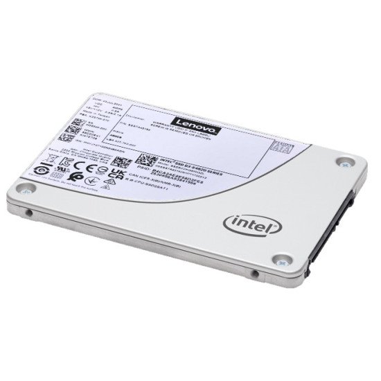 Lenovo 4XB7A17126 disque SSD 2.5" 960 Go Série ATA III 3D TLC NAND