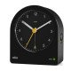 Braun BC22 Réveil à quartz Noir, Jaune