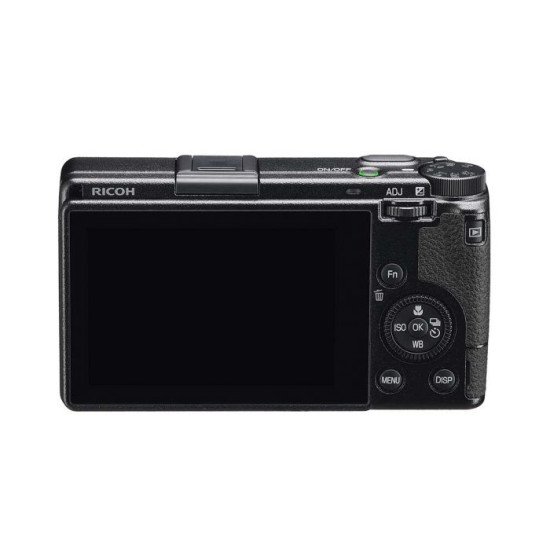 Ricoh GR III X Appareil-photo compact 24,24 MP CMOS 6000 x 4000 pixels Noir