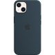 Apple MM293ZM/A coque de protection pour téléphones portables 15,5 cm (6.1") Bleu