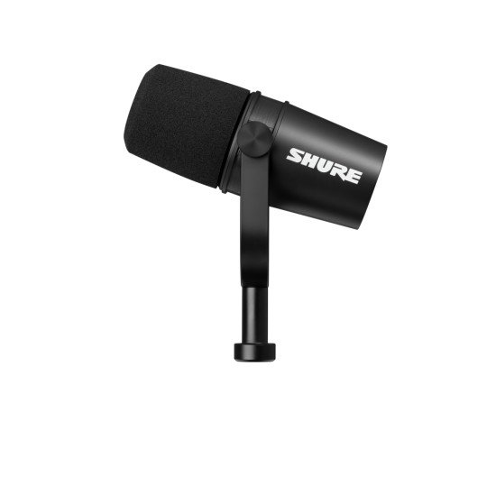 Shure MV7-X microphone Noir Microphone de studio