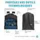 HP Sac à dos Professional 17,3 pouces