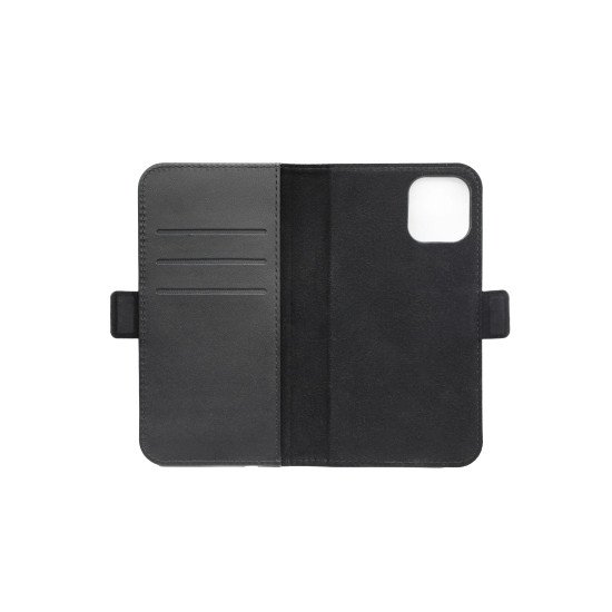 BeHello BEHMAG00040 coque de protection pour téléphones portables 15,5 cm (6.1") Folio porte carte Noir