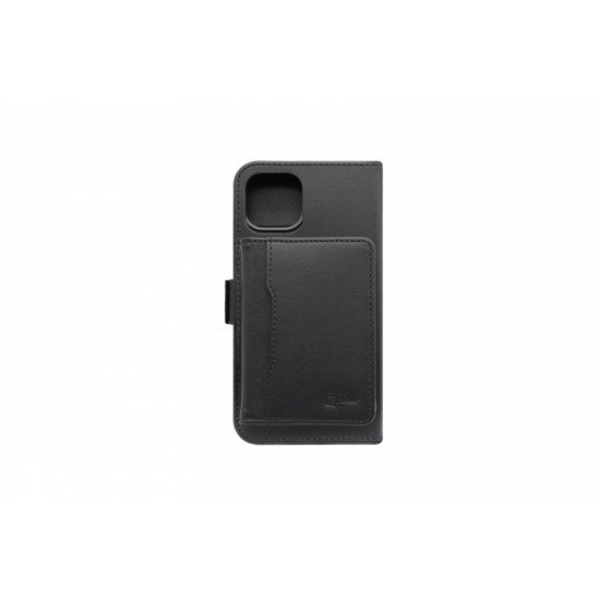 BeHello BEHMAG00040 coque de protection pour téléphones portables 15,5 cm (6.1") Folio porte carte Noir