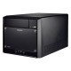 Shuttle XPC cube Barebone SH510R4 - S1200, Intel H510, 1xDP, 1xHDMI, 1x LAN, 1x 5.25" ODD, 2x 3.5" HDD bays