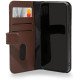 Decoded Detachable Wallet coque de protection pour téléphones portables 15,5 cm (6.1") Étui avec portefeuille Marron