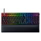 Razer RZ03-03931000-R3G1 clavier Jouer USB QWERTZ Allemand Noir