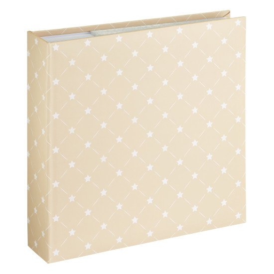 Hama Skies II album photo et protège-page Beige 200 feuilles 10 x 15 cm