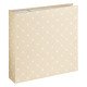 Hama Skies II album photo et protège-page Beige 200 feuilles 10 x 15 cm