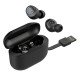 JLab GO Air POP True Wireless Écouteurs True Wireless Stereo (TWS) Ecouteurs Appels/Musique Bluetooth Noir