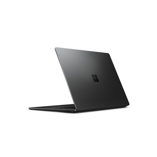 Microsoft Surface Laptop 5 Intel® Core™ i7 i7-1265U Ordinateur portable 34,3 cm (13.5") Écran tactile 32 Go LPDDR5x-SDRAM 512 Go SSD Wi-Fi 6 (802.11ax) Windows 10 Pro Noir