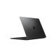 Microsoft Surface Laptop 5 Intel® Core™ i7 i7-1265U Ordinateur portable 34,3 cm (13.5") Écran tactile 32 Go LPDDR5x-SDRAM 512 Go SSD Wi-Fi 6 (802.11ax) Windows 10 Pro Noir