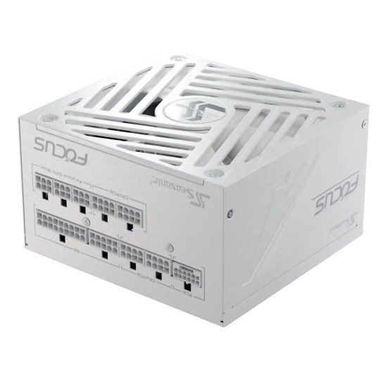 Seasonic Focus GX unité d'alimentation d'énergie 750 W 24-pin ATX ATX Blanc