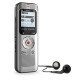 Philips VoiceTracer Aluminium, Noir