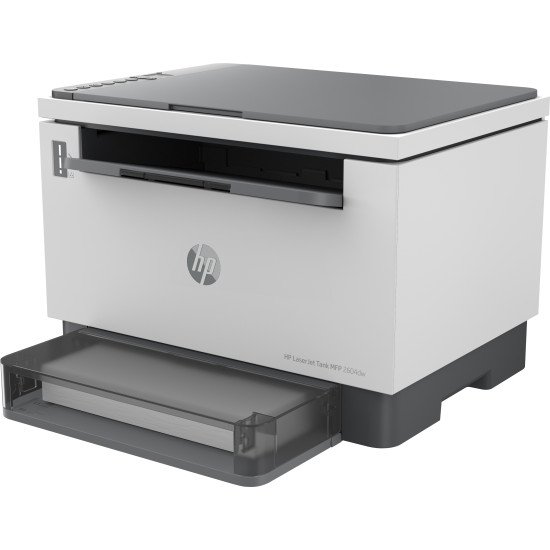 HP LaserJet Imprimante Tank MFP 2604dw, Noir et blanc