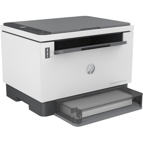 HP LaserJet Imprimante Tank MFP 2604dw, Noir et blanc