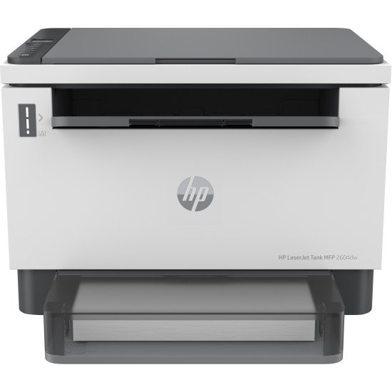 HP LaserJet Imprimante Tank MFP 2604dw, Noir et blanc