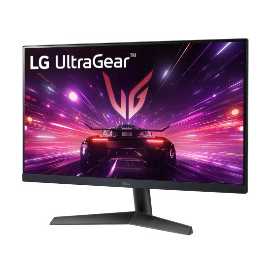 LG 24GS60F écran PC 61 cm (24") 1920 x 1080 pixels Full HD LCD Noir