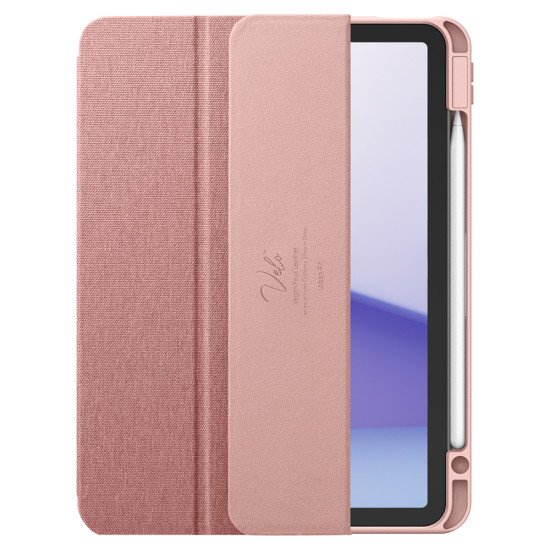 Spigen Urban Fit 27,9 cm (11") Folio Or rose