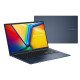 ASUS Vivobook 17 X1704ZA-AU245W Intel® Core™ i3 i3-1215U Ordinateur portable 43,9 cm (17.3") Full HD 8 Go DDR4-SDRAM 512 Go SSD Wi-Fi 6E (802.11ax) Windows 11 Home Bleu