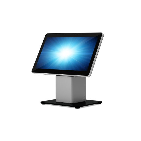 Elo Touch Solutions Slim self service floor stand