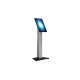 Elo Touch Solutions Slim self service floor stand