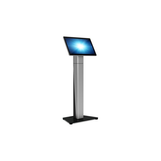 Elo Touch Solutions Slim self service floor stand