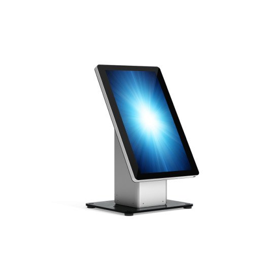 Elo Touch Solutions Slim self service floor stand