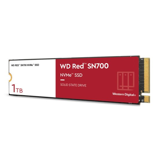 Western Digital Red SN700 M.2 1000 Go PCI Express 3.0 NVMe