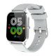 Denver SW-181GREY smartwatche et montre de sport 4,32 cm (1.7") IPS Argent Reconditionné