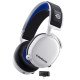 Steelseries Arctis 7P+ Casque Sans fil Arceau Jouer USB Type-C Noir, Blanc