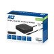 ACT AC7150 station d'accueil Avec fil USB 3.2 Gen 2 (3.1 Gen 2) Type-C Noir