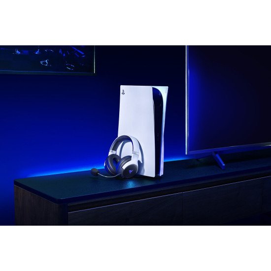 Razer Kaira Pro for PlayStation Casque Sans fil Arceau Jouer USB Type-C Bluetooth Blanc