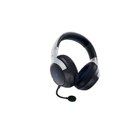 Razer Kaira Pro for PlayStation Casque Sans fil Arceau Jouer USB Type-C Bluetooth Blanc